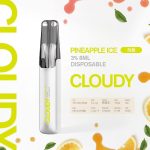【Cloudy鴨嘴獸一次性】陶瓷芯8ml：圖片 11