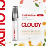【Cloudy鴨嘴獸一次性】陶瓷芯8ml：圖片 3