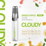 【Cloudy鴨嘴獸一次性】陶瓷芯8ml：圖片 2