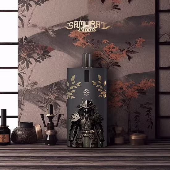 a14f67_526dc19a555a43aaa9a3558a86b58ea9~mv2 【SAMURAI Armour KIT】 個性化圖騰 | 精緻做工