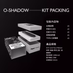 FITPOD O-SHADOW 小蠻牛