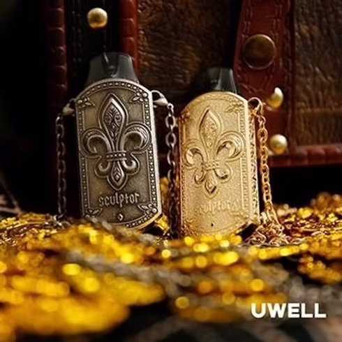 UWELL SCULPTOR POD 雕塑家