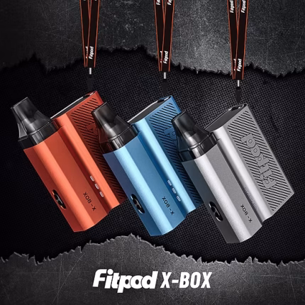 Fitpod X Box 斯萊克四代