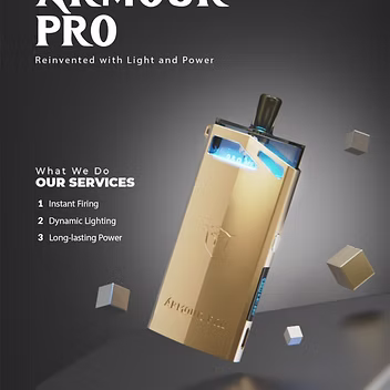 將軍 Armour PRO