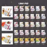 LANA 發光煙彈