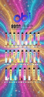 OBI 8000口 一次性：圖片 3