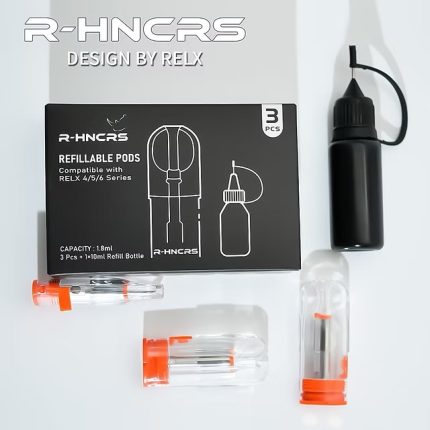 【拋棄式】R-HNCRS犀牛 空倉