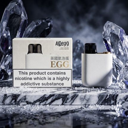 英國氣泡蛋 AirEGG