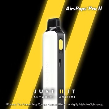 AIRSCREAM AirsPops Pro II