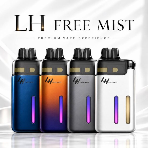 LH FREE MIST 主機