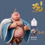 哪吒之太乙真人 茶香味+菸草系列 (30ml)