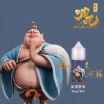 哪吒之太乙真人 茶香味+菸草系列 (30ml)